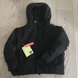 Perfect Condition Ski Performance Jacket Waterproof Windproof Breathable 10-12 M